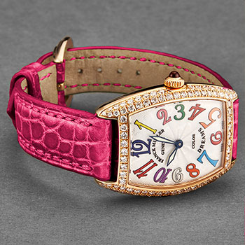 Franck Muller Casablanca Ladies Watch Model 1752QZDCD5NPK Thumbnail 2